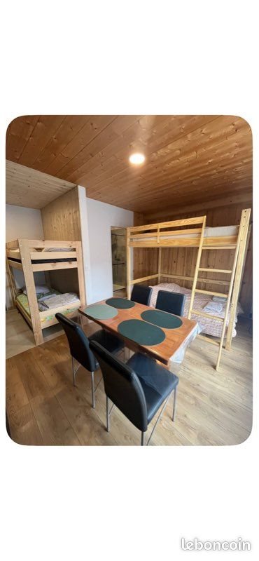 Appartement à vendre, 20m², Les Gets