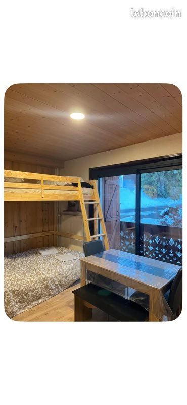 Appartement à vendre, 20m², Les Gets