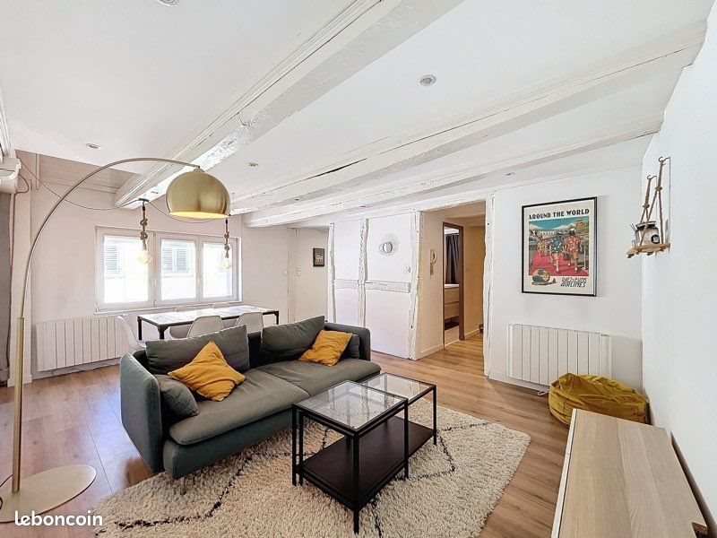 Appartement à louer, 56m², Montbéliard