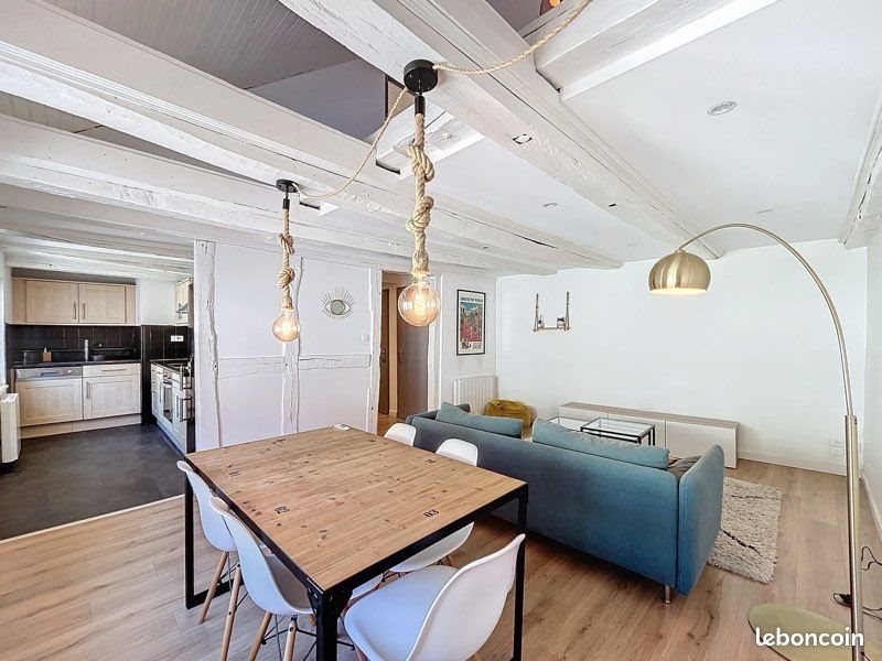 Appartement à louer, 56m², Montbéliard