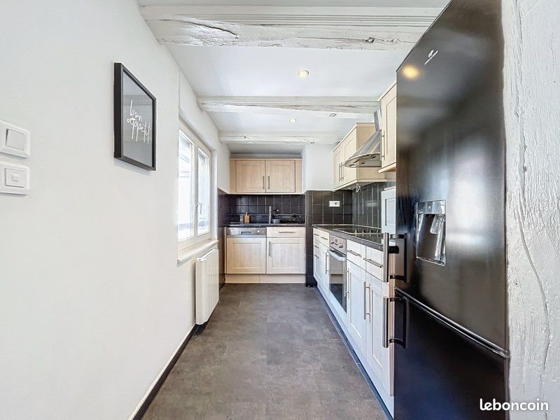 Appartement à louer, 56m², Montbéliard