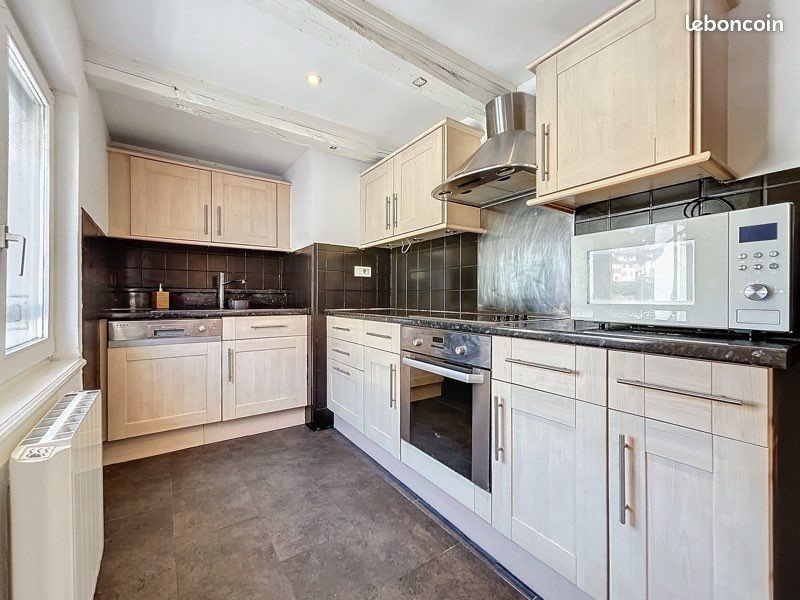 Appartement à louer, 56m², Montbéliard