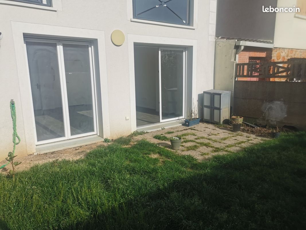 Appartement à vendre, 42m², Tremblay-en-France