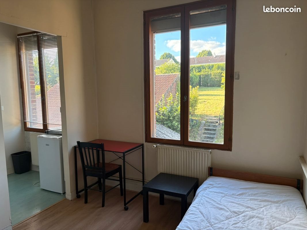 Appartement à louer, 16m², Beauvais