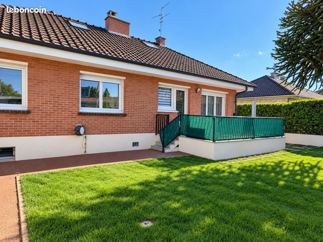 Maison à vendre, 110m², Loison-sous-Lens