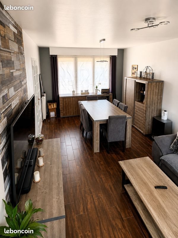 Maison à vendre, 110m², Loison-sous-Lens
