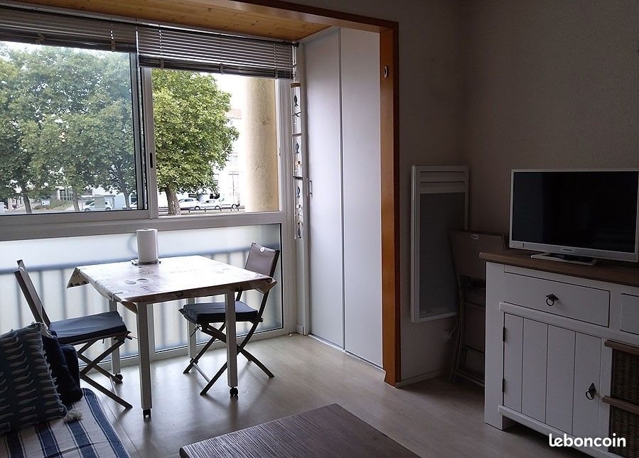 Appartement à louer, 22m², Les Sables-d'Olonne