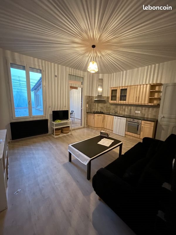 Appartement à louer, 76m², Montauban