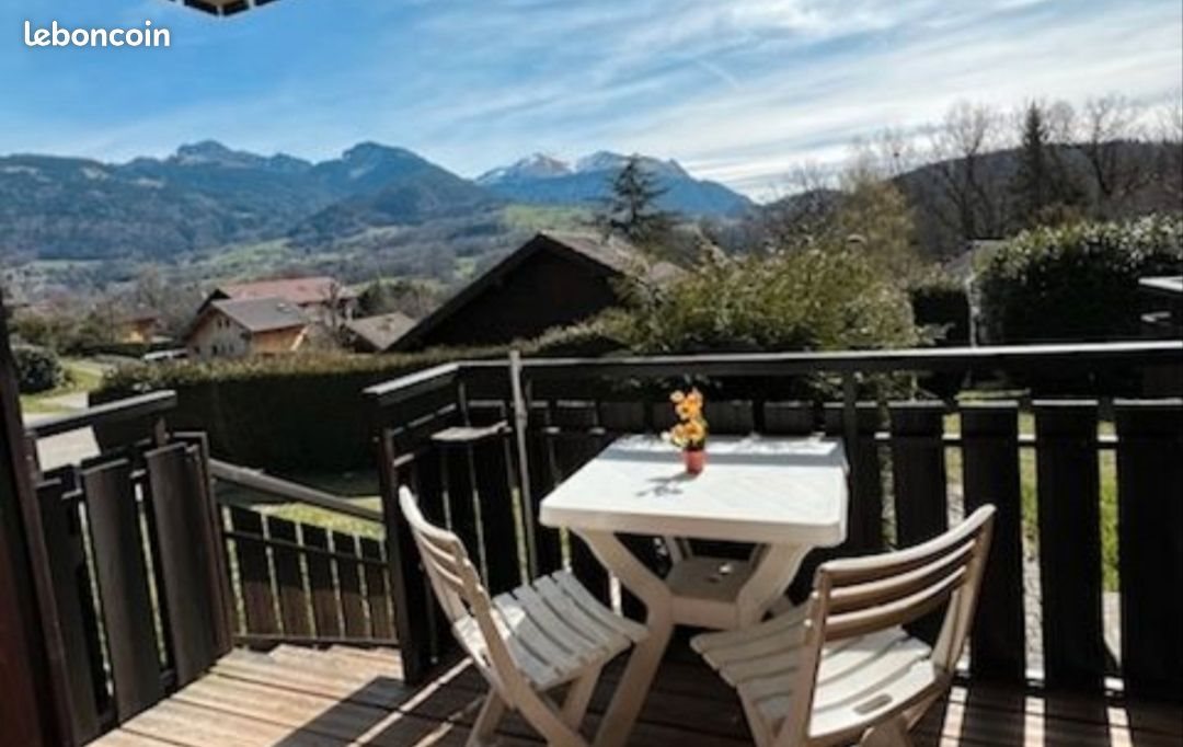 Appartement à louer, 28m², Onnion