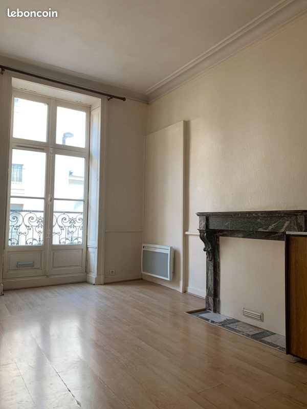 Appartement à louer, 26m², Nantes