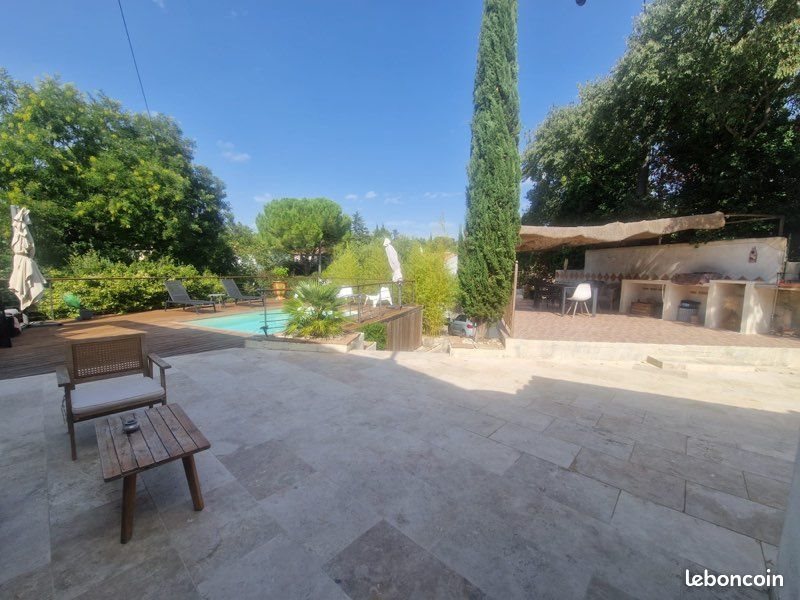 Maison à louer, 121m², Nîmes