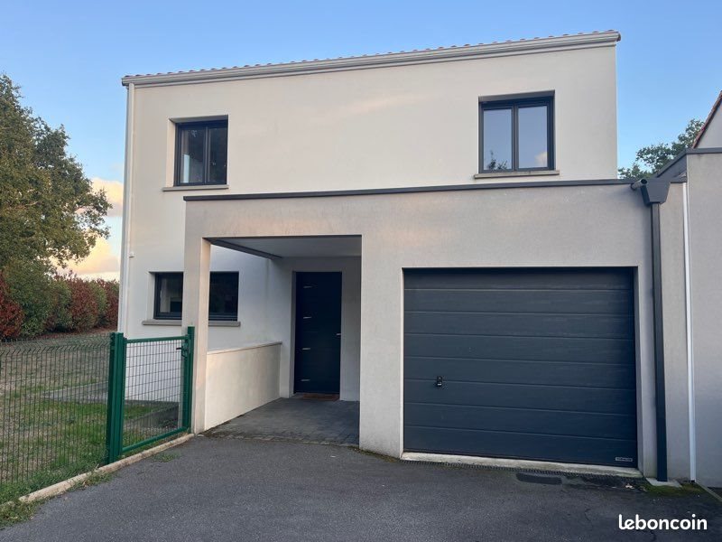 Maison à louer, 117m², Vertou