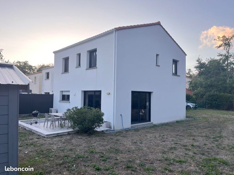 Maison à louer, 117m², Vertou