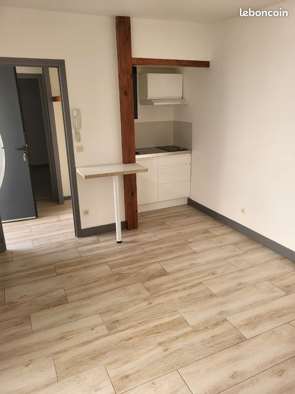 Appartement à louer, 38m², Saint-Dizier