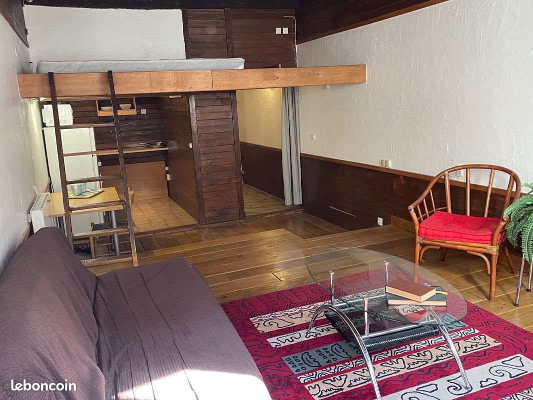 Appartement à louer, 38m², Dole