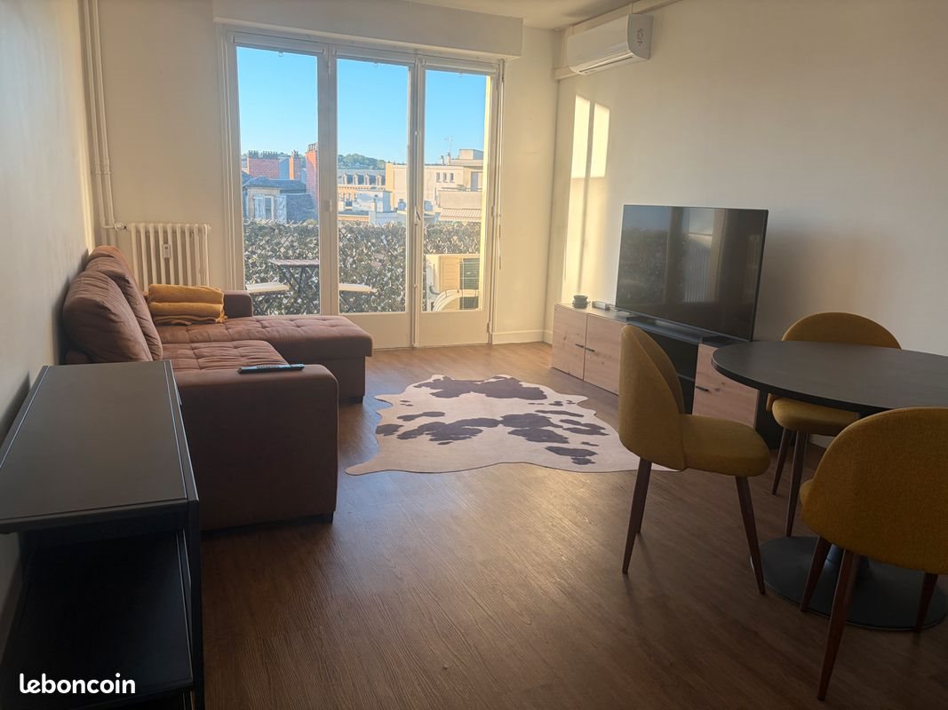 Appartement à vendre, 60m², Brive-la-Gaillarde