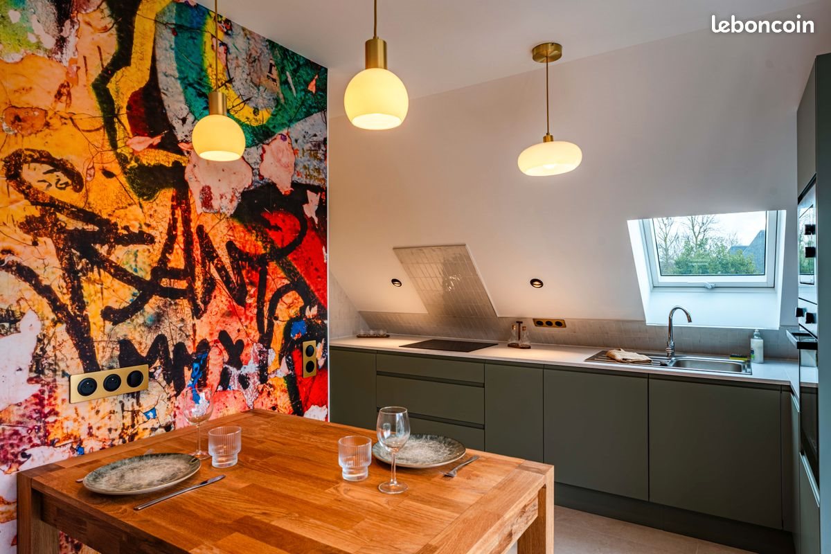 Appartement à louer, 25m², Caen