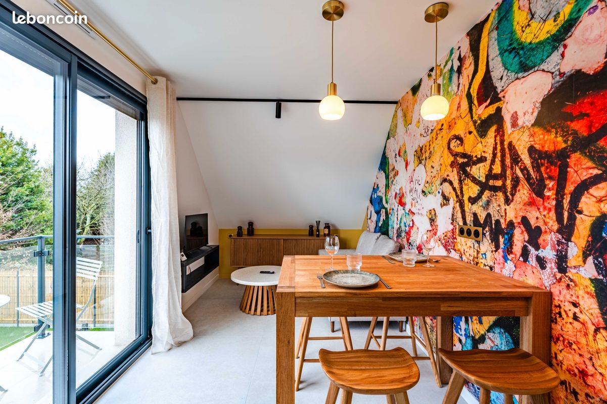 Appartement à louer, 25m², Caen
