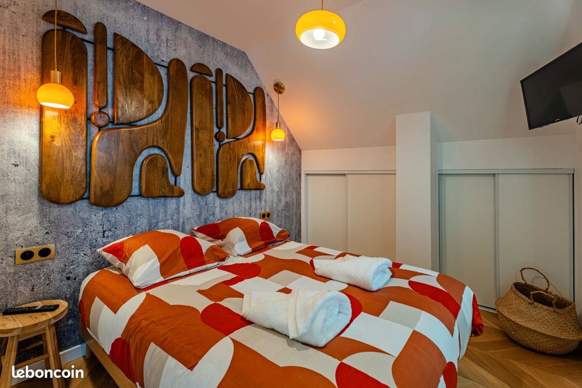 Appartement à louer, 25m², Caen