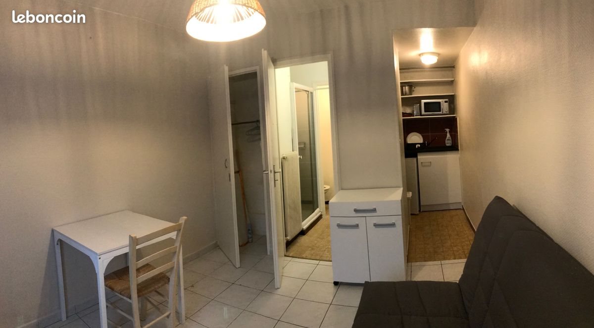 Appartement à louer, 15m², Annecy