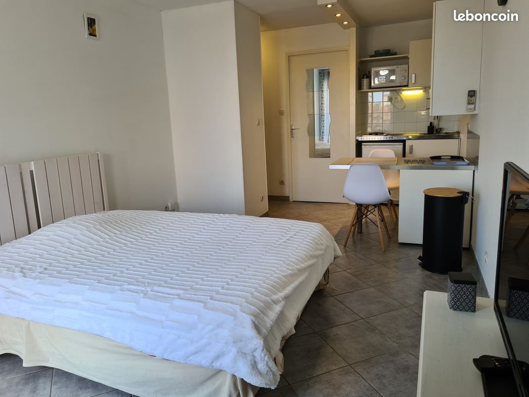 Appartement à louer, 31m², Toulouse