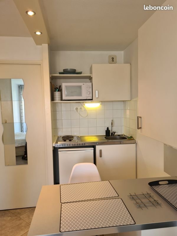 Appartement à louer, 31m², Toulouse