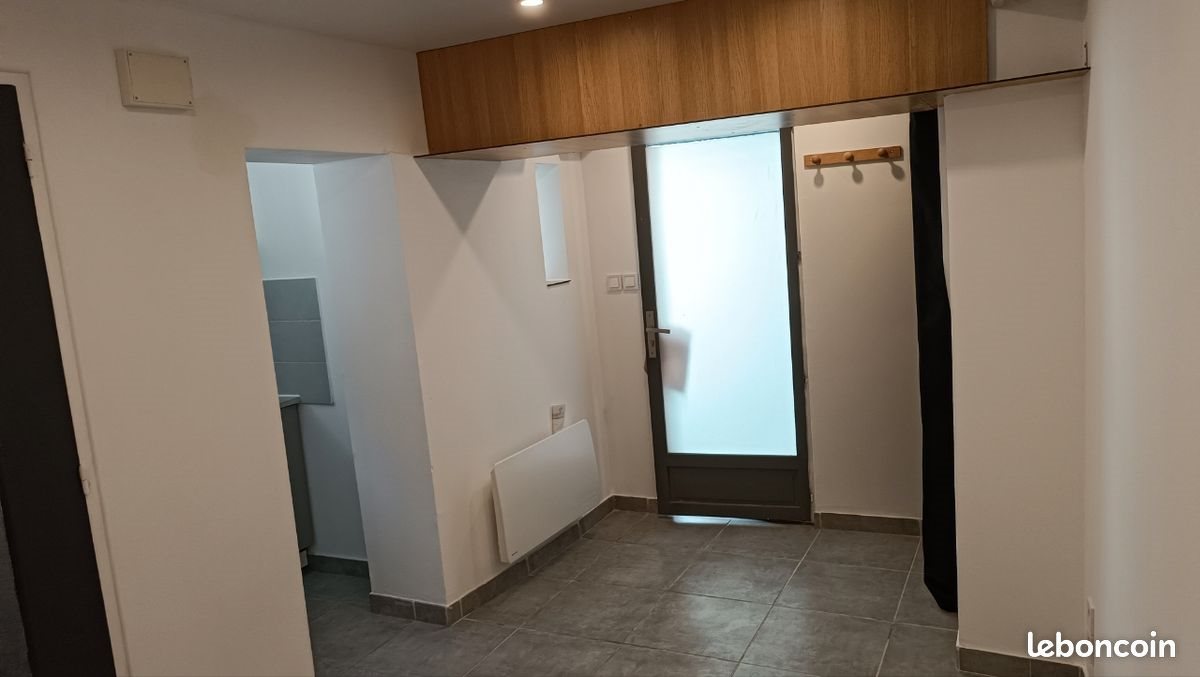 Appartement à vendre, 15m², Auxerre