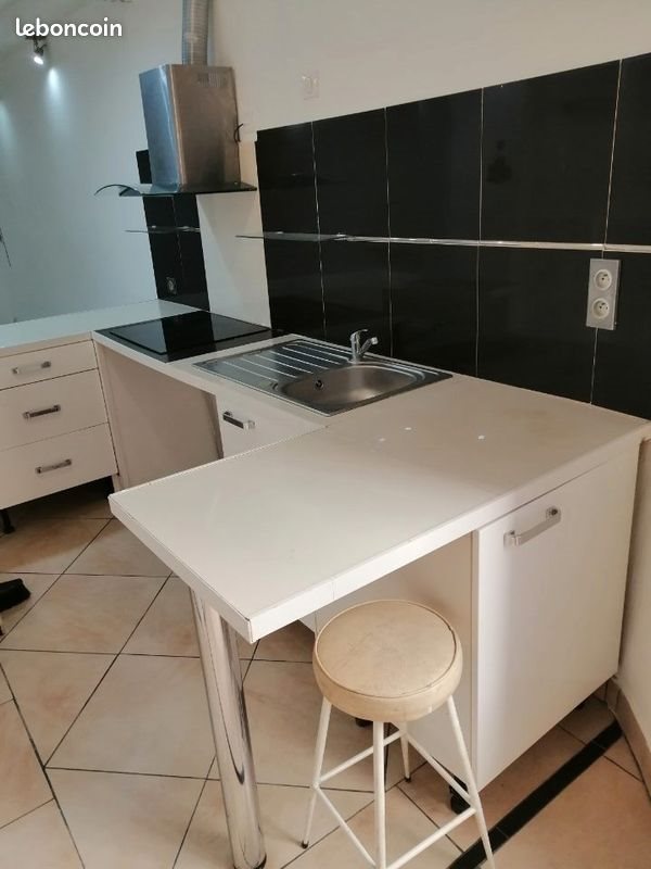 Appartement à louer, 38m², Menton