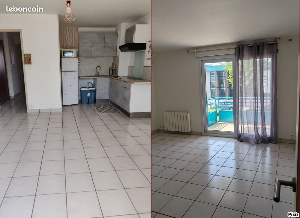 Appartement à louer, 42m², Plérin