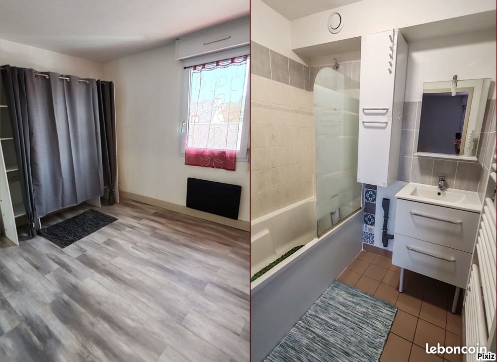 Appartement à louer, 42m², Plérin