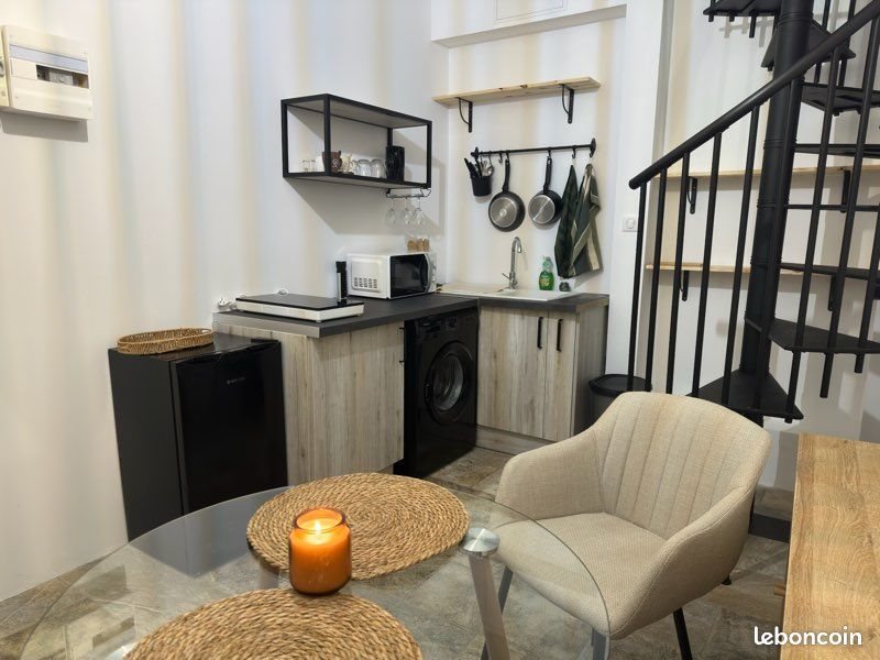 Appartement à louer, 18m², Manosque