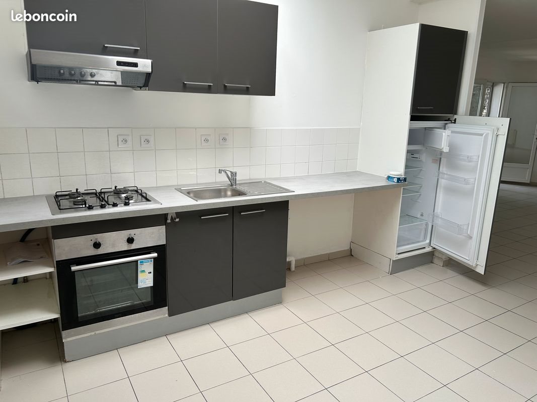 Appartement à louer, 95m², Tourcoing