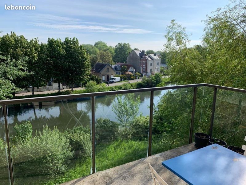 Appartement à louer, 47m², Amiens