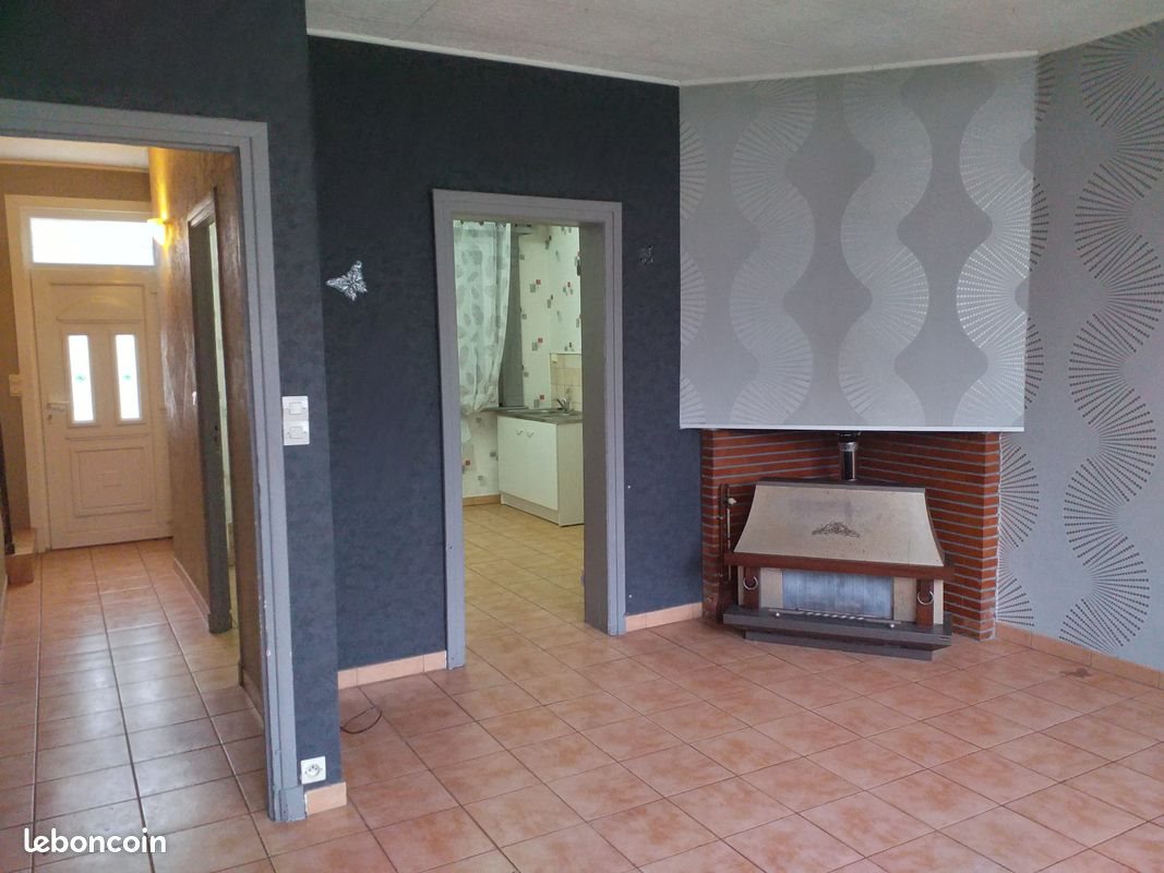 Maison à vendre, 75m², Somain
