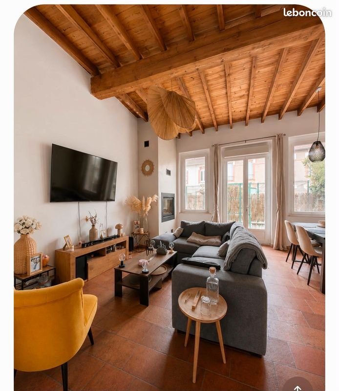 Maison à vendre, 112m², Mirepoix-sur-Tarn