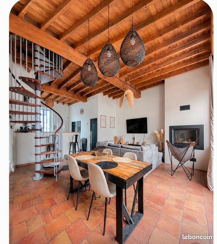 Maison à vendre, 112m², Mirepoix-sur-Tarn
