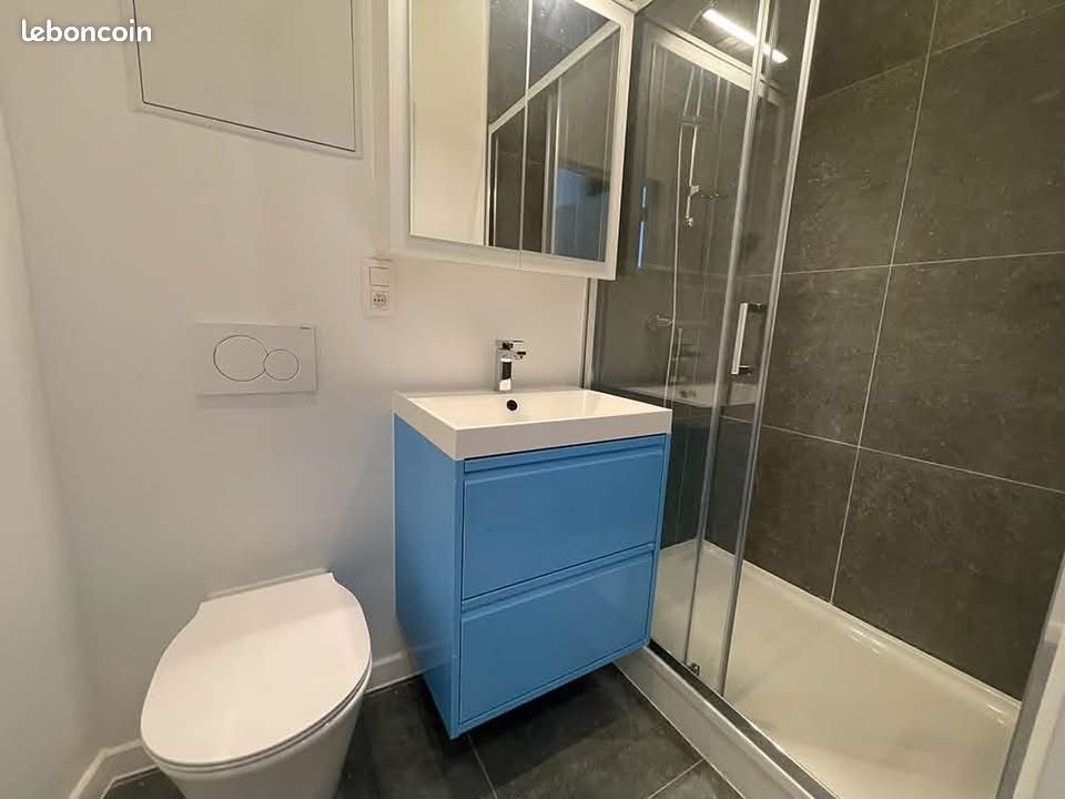 Appartement à louer, 45m², Issy-les-Moulineaux