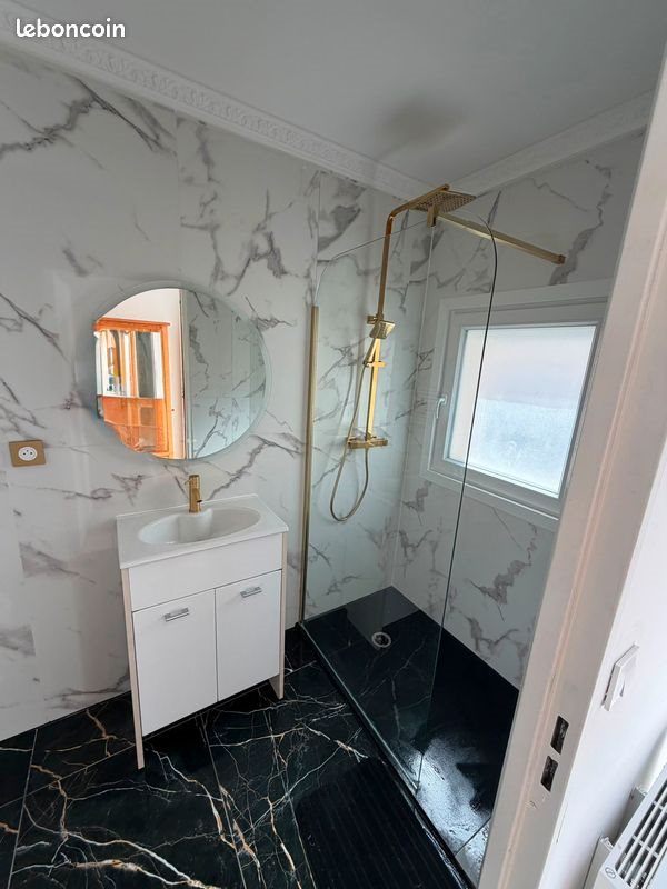 Appartement à louer, 29m², Aubergenville