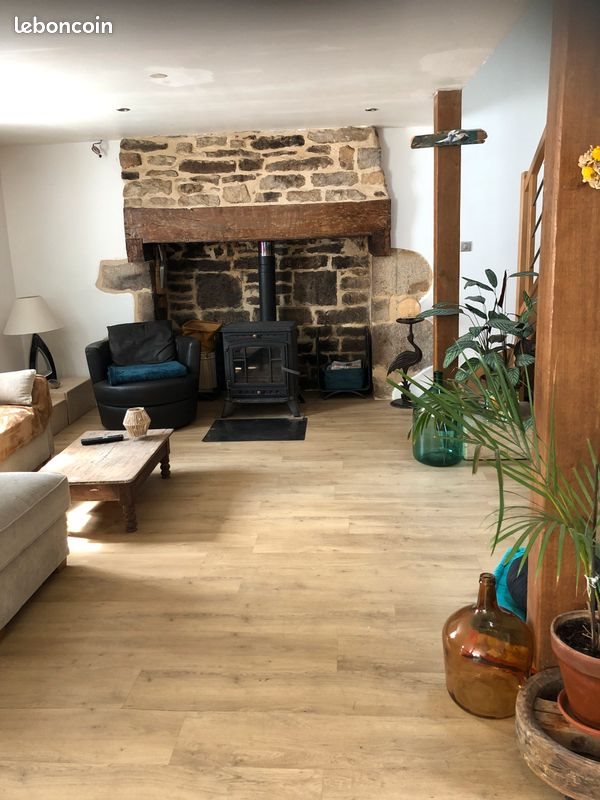 Maison à vendre, 119m², Quimperlé