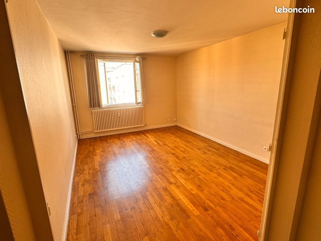 Appartement à louer, 45m², Villeurbanne