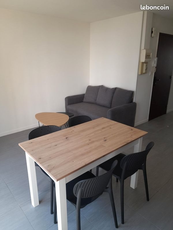 Appartement à louer, 35m², Saint-Nazaire
