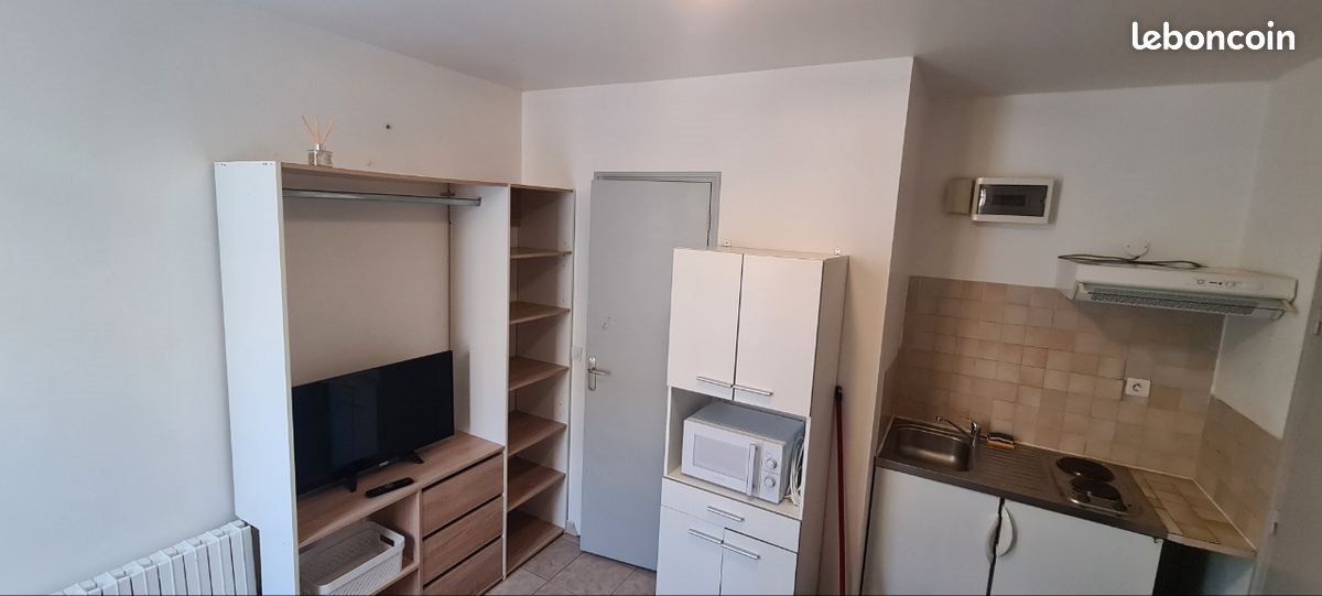 Appartement à louer, 15m², Aire-sur-l'Adour