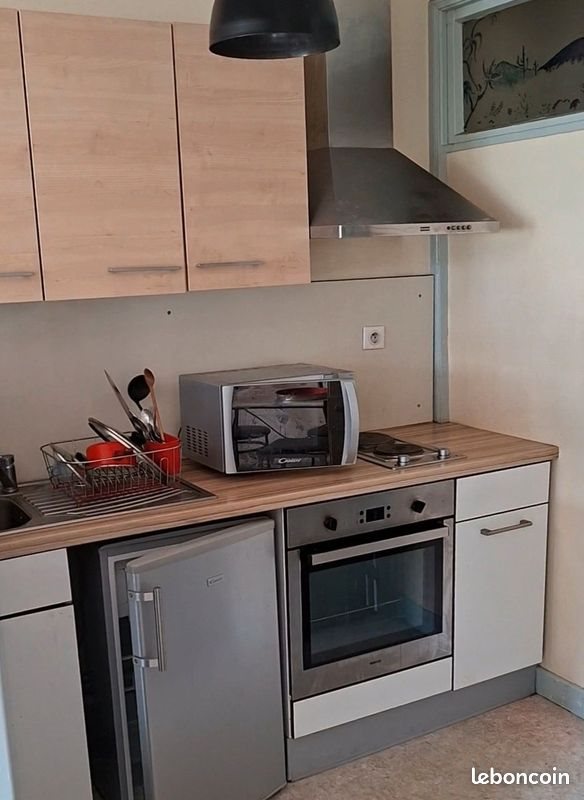 Appartement à louer, 37m², Tulle
