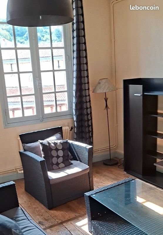 Appartement à louer, 37m², Tulle