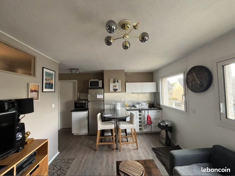 Appartement à louer, 30m², Vannes