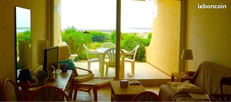 Appartement à louer, 50m², Palavas-les-Flots
