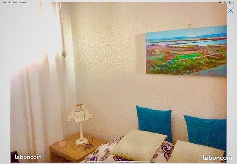 Appartement à louer, 50m², Palavas-les-Flots