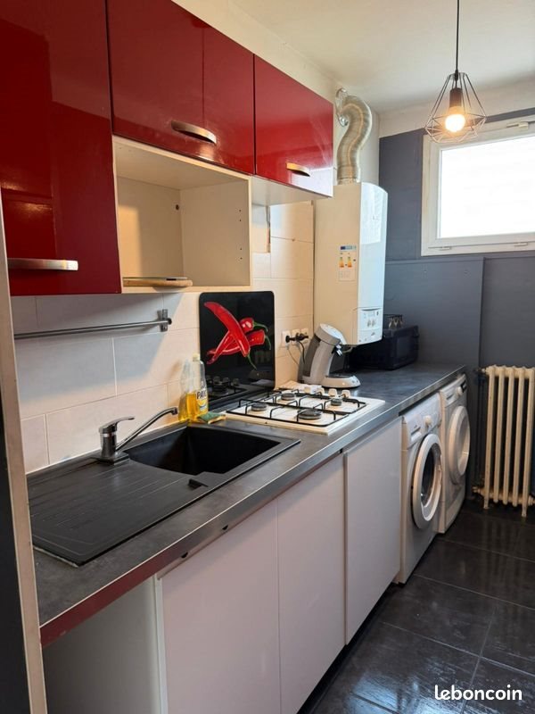 Appartement à vendre, 55m², Toulouse