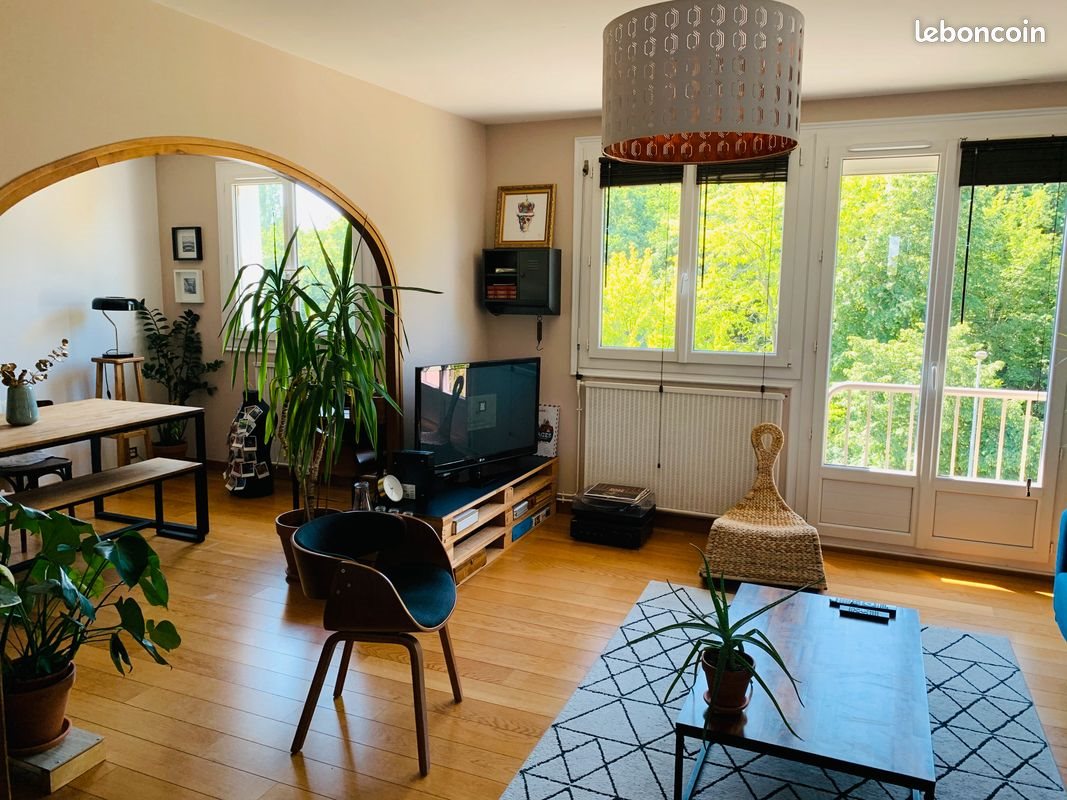 Appartement à louer, 58m², Rennes