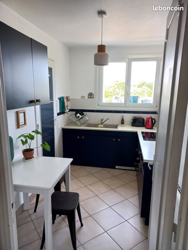 Appartement à louer, 58m², Rennes